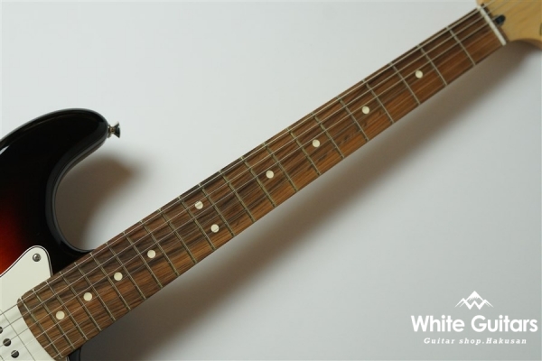 Player Stratocaster - 3-Color Sunburst